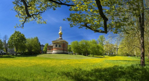 Russian Chapel