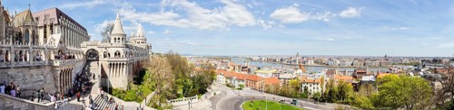 Fishermans Bastion