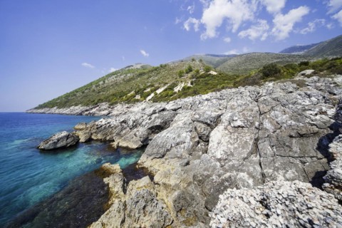 Beach near Palase