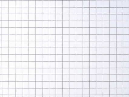 White graph paper texture background