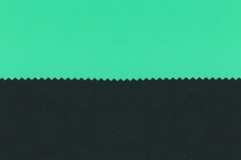 Green and black cardboard texture background