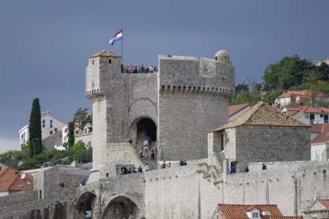 Minceta Fortress