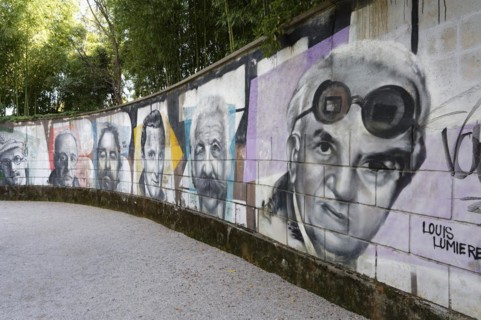 Wall of Fame