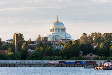 Nikolai Naval Cathedral