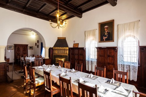 Duwisib Castle