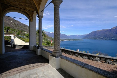 Ronco sopra Ascona