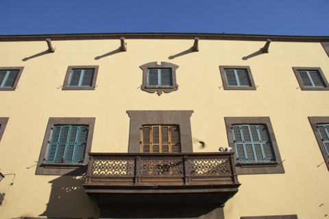 Historical building