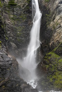 Svoufallet waterfall