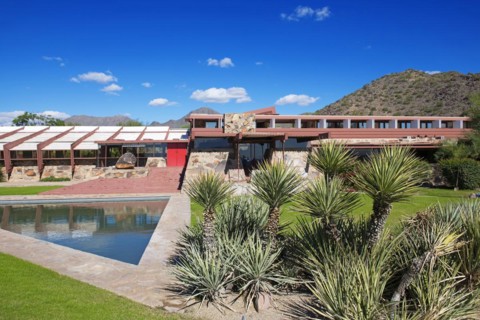 Frank Lloyd Wright