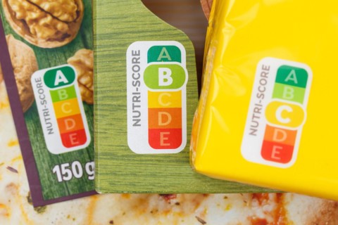 Nutri Score Label Symbol Healthy Eating Food Traffic Light Eating in Stuttgart
