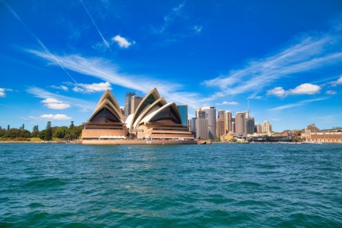 Sydney Opera House