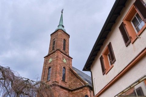 The Catholic Church of St. Bartholomew