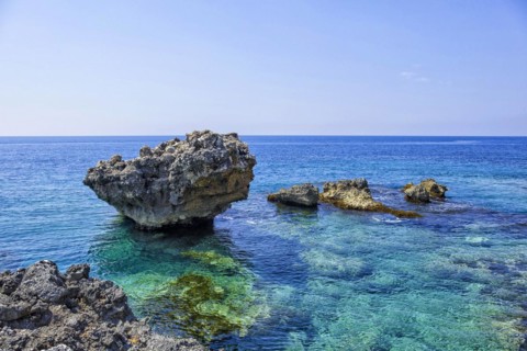 Beach near Palase