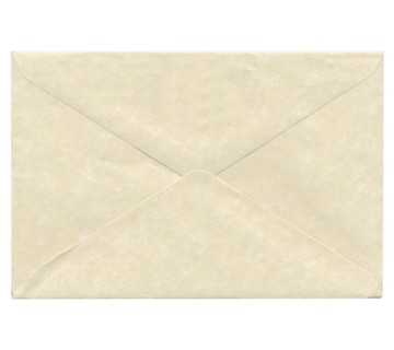 Letters isolated over white