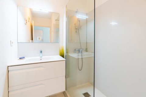 Home bathroom