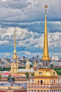Spire Towers