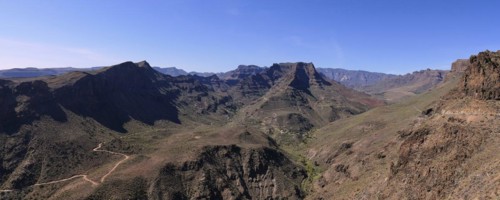 Barranco de Fataga