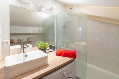 Home bathroom