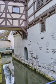 Blaubeuren near Ulm