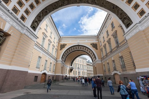 General Staff Building