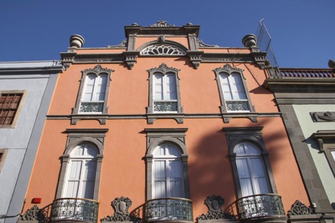 Historical building