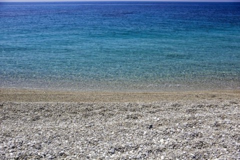 Beach near Palase