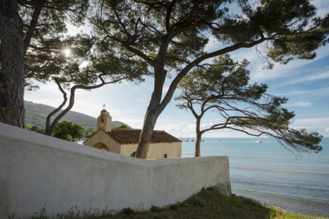 Chapel on the beach