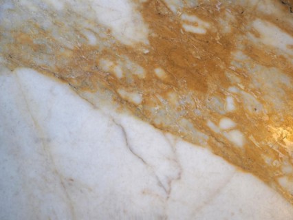 Red and white marble texture background