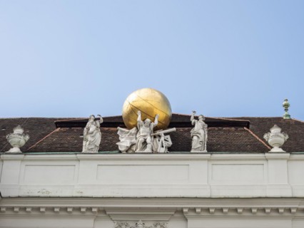 Atlas Carries the Earth