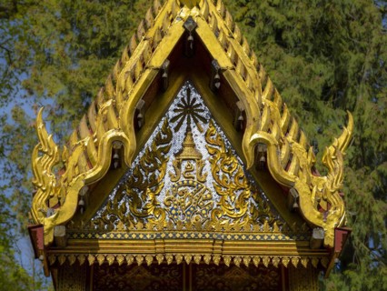 Siamese temple Sala-Thai I