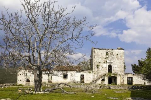 Monastiri A. Thodhoros near Dhermi