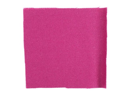 Pink fabric sample
