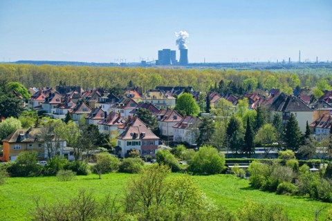 Housing estate