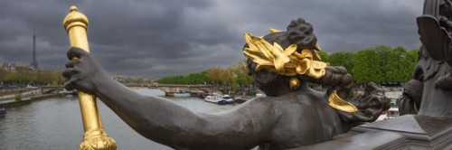 Nymphs of the Seine