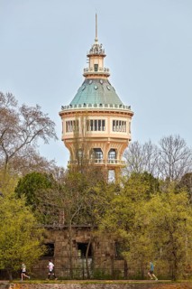 Water Tower