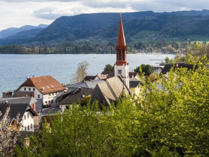 Protestant Church Attersee