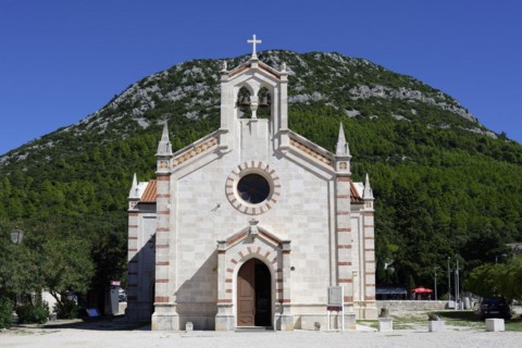 Church Sv Vlaho