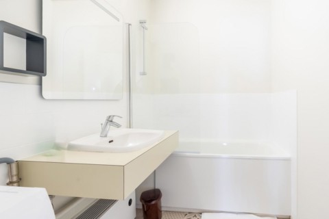 Home bathroom