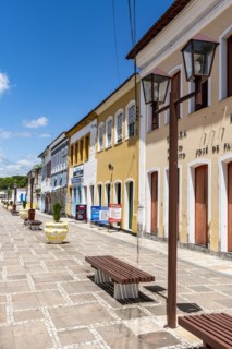 Colonial buildings