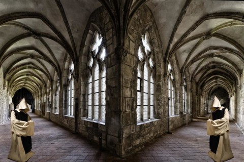Imperial Walkenried Cistercian Abbey