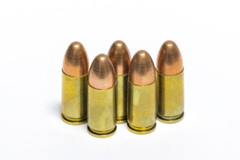 Pistol ammunition