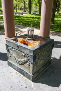 Auguste Viktoria Fountain