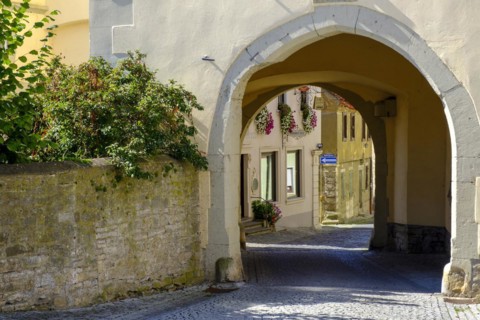 City Gate