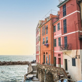 Habor at Riomaggiore