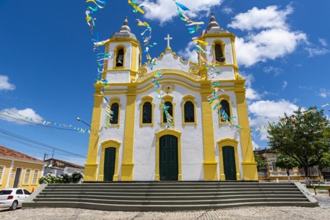 Matriz Sagrado Coracao De Jesus church