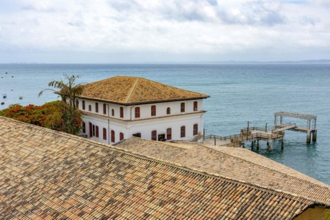 Historic Solar do Unhao