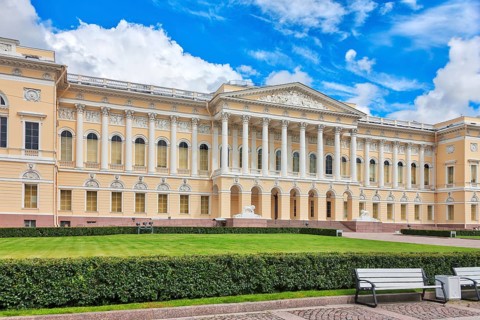Mikhailovsky Palace
