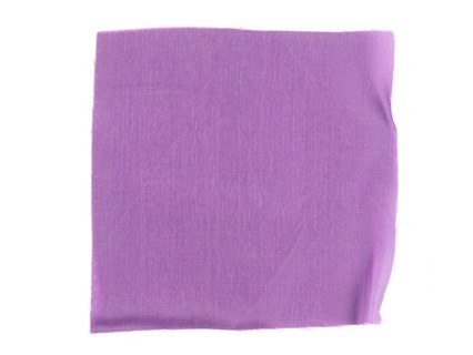 Purple fabric sample