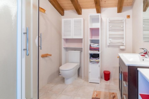 Home bathroom