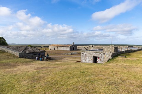 Fort of Santa Teresa